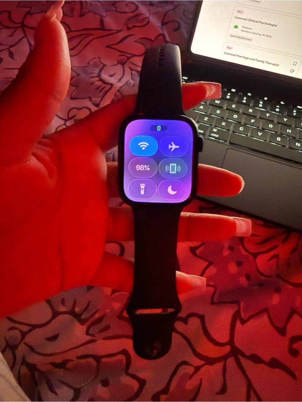 Apple Smartwatch series 7 gps 45 mm